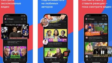 Photo of Вышло мобильное приложение VK Видео для iOS