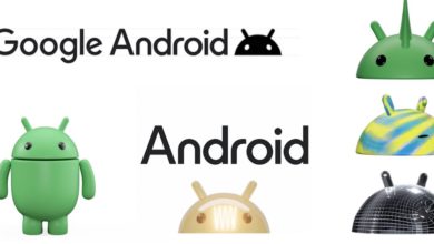 Photo of Google представил новый логотип Android