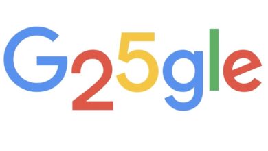 Photo of Google отмечает 25-летие