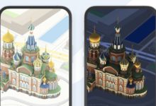 Photo of На Яндекс Картах появились цветные 3D-модели достопримечательностей Москвы и Санкт-Петербурга