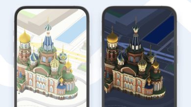 Photo of На Яндекс Картах появились цветные 3D-модели достопримечательностей Москвы и Санкт-Петербурга